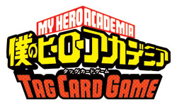 トレーディングカードゲーム「僕のヒーローアカデミア TAG CARD GAME(タッグカードゲーム)」
