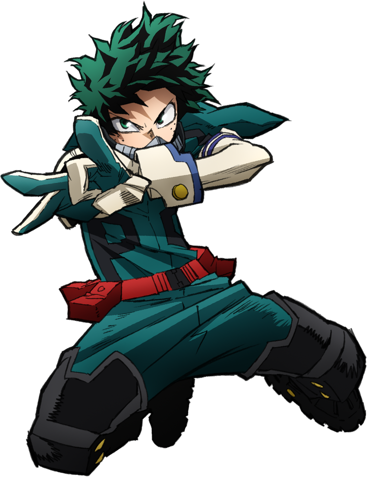 僕のヒーローアカデミア The Animation 10th Anniversary