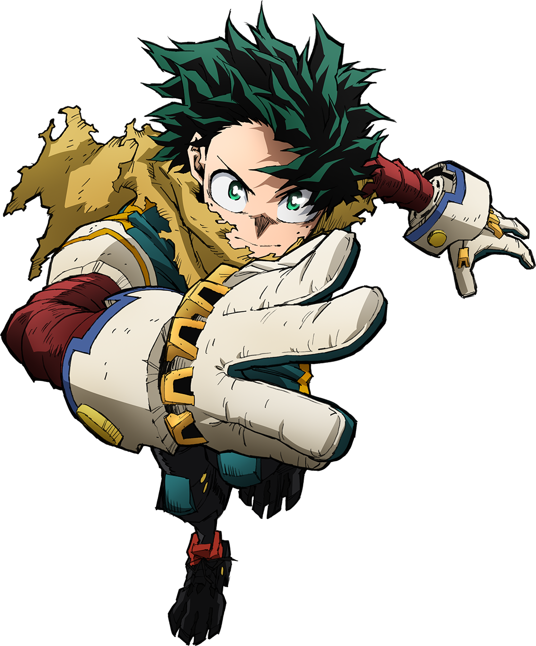 僕のヒーローアカデミア The Animation 10th Anniversary