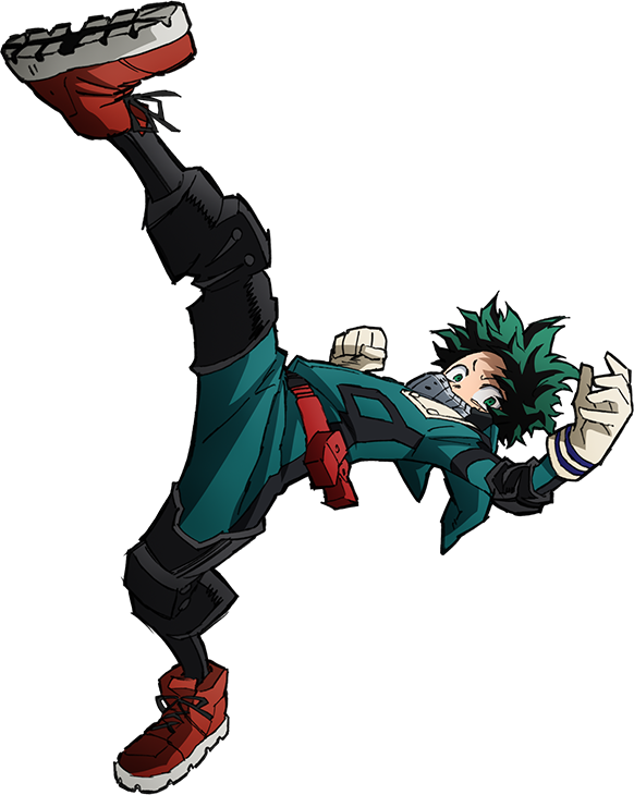 僕のヒーローアカデミア The Animation 10th Anniversary