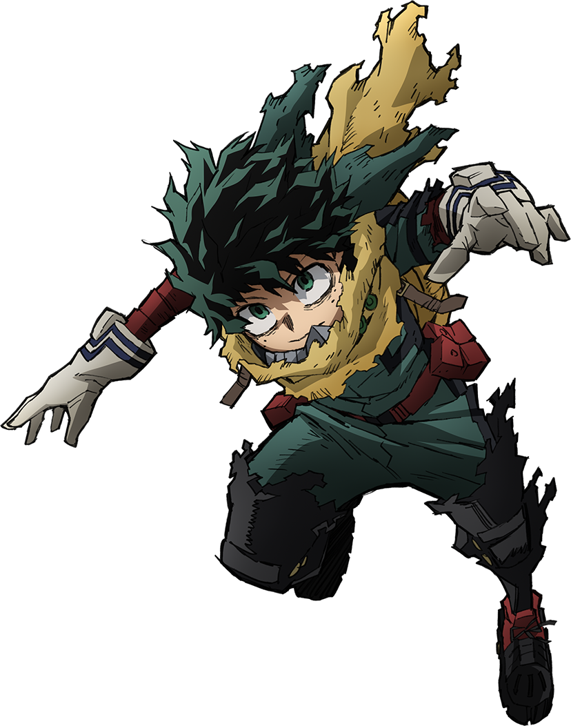 僕のヒーローアカデミア The Animation 10th Anniversary