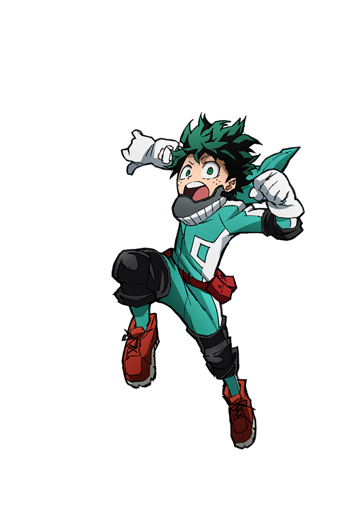 僕のヒーローアカデミア The Animation 10th Anniversary