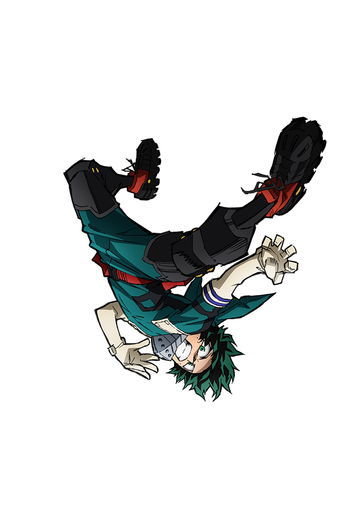 僕のヒーローアカデミア The Animation 10th Anniversary