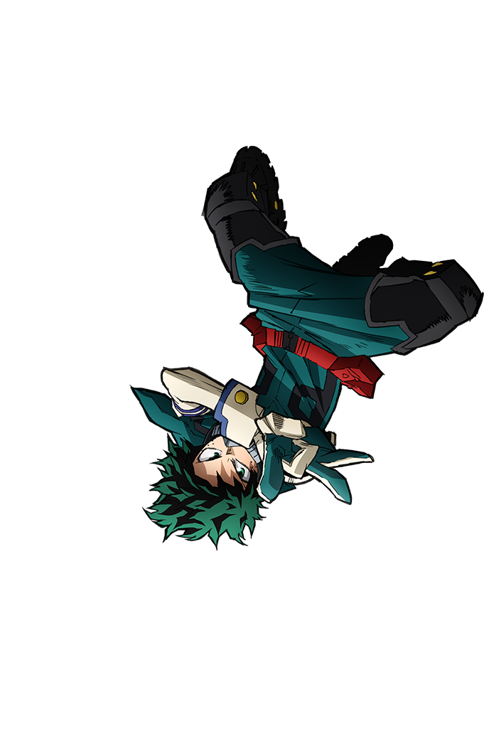 僕のヒーローアカデミア The Animation 10th Anniversary