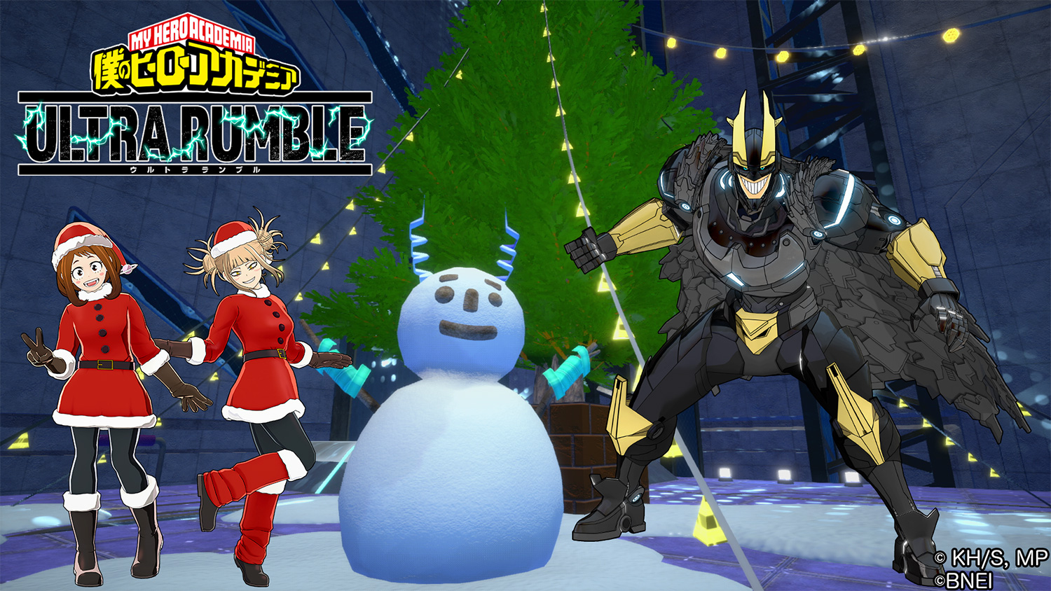 僕のヒーローアカデミア in ジャンプフェスタ2026｜TVアニメ『僕の