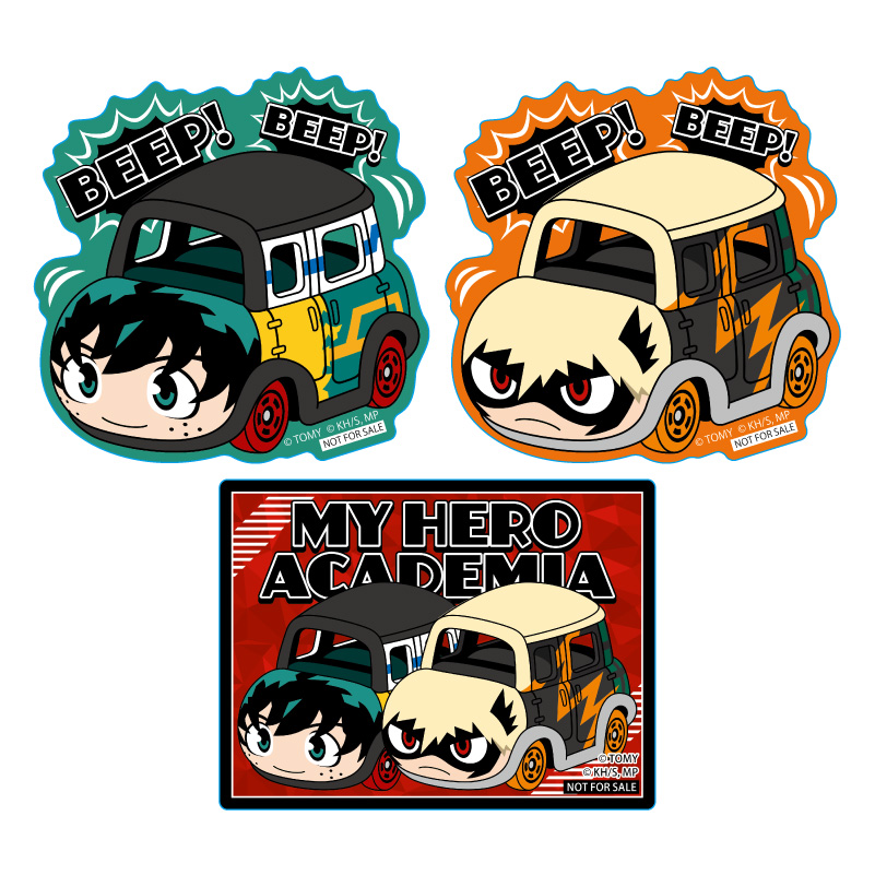 僕のヒーローアカデミア in ジャンプフェスタ2026｜TVアニメ『僕の