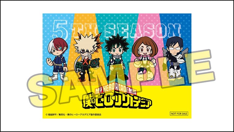 DVD 僕のヒーローアカデミア 4th 全巻セット&5th 5枚セット アニメ DVD