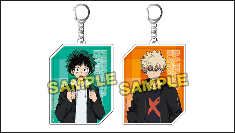 BLU-RAY&DVD｜TVアニメ『僕のヒーローアカデミア』