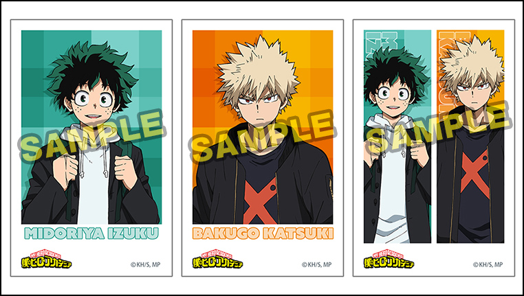 BLU-RAY&DVD｜TVアニメ『僕のヒーローアカデミア』