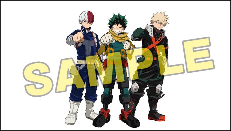 僕のヒーローアカデミア 特典 大容量セット 僕のヒーローアカデミア全巻セット1〜41 & 映画特典 美品 特典多数