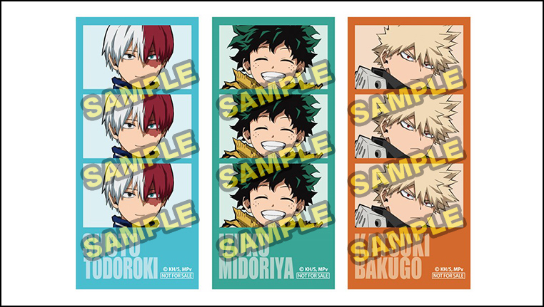 BLU-RAY&DVD｜TVアニメ『僕のヒーローアカデミア』