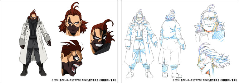 News Tvアニメ 僕のヒーローアカデミア