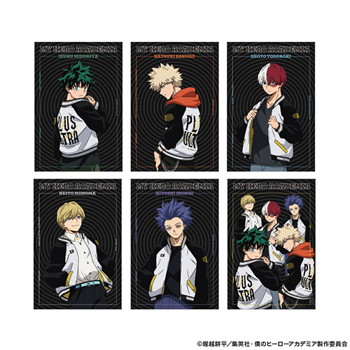 ヒロアカ NEWS｜TVアニメ『僕のヒーローアカデミア』