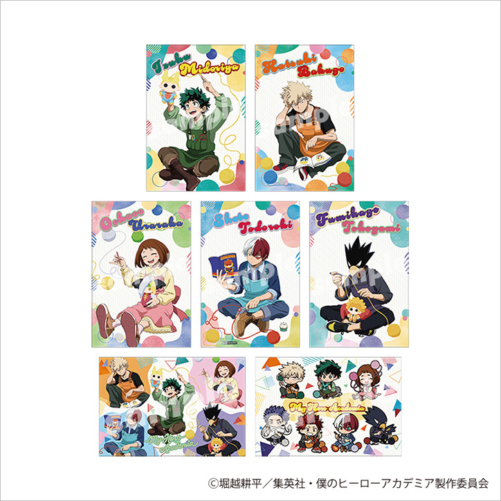 NEWS｜TVアニメ『僕のヒーローアカデミア』