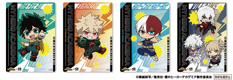 NEWS｜アニメ『僕のヒーローアカデミア』