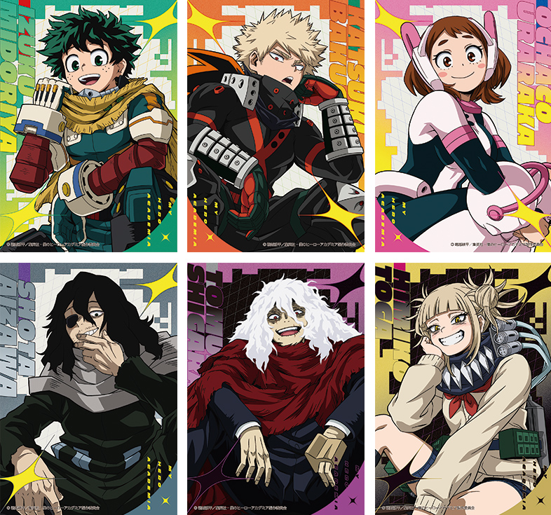 NEWS｜TVアニメ『僕のヒーローアカデミア』