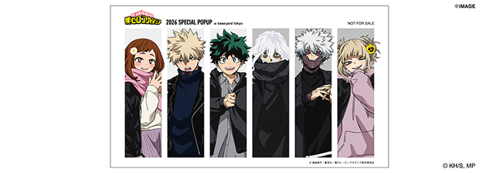NEWS｜アニメ『僕のヒーローアカデミア』